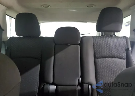 2017 Dodge Journey Se из США, поврежденный, VIN 3C4PDCAB5HT604758